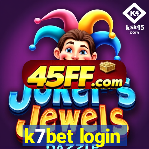 k7bet login